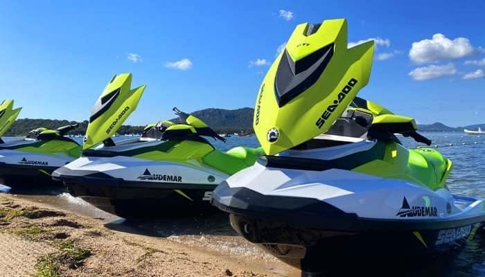 jet ski corse